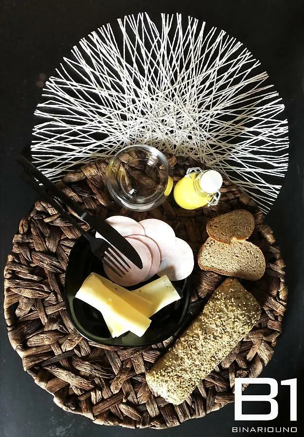 Bed & Breakfast Bed and Breakfast binariouno Bologna