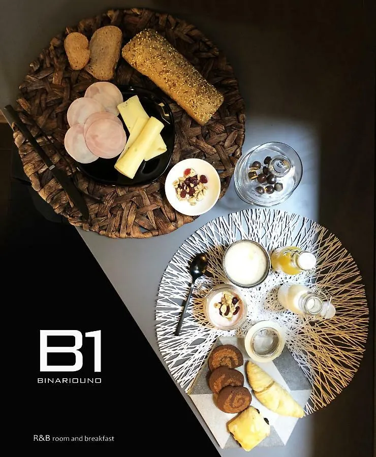 Bed and Breakfast binariouno Bologna 2*,