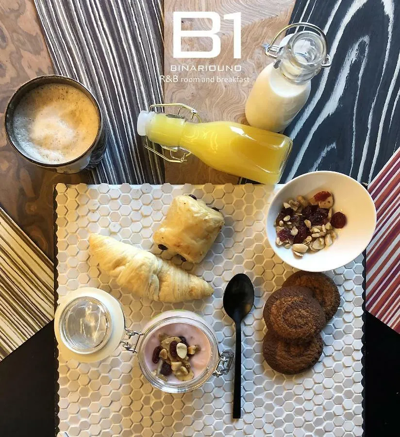 Bed and Breakfast binariouno Bologna Italia