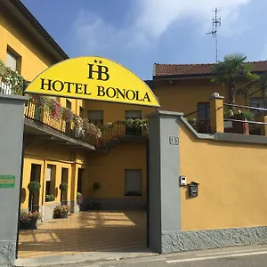 Bonola Hotel Mediolan